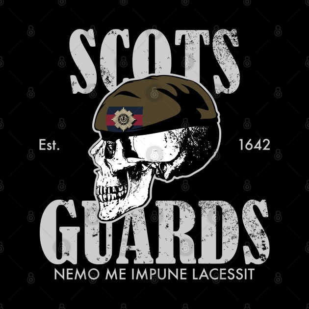Scots Guards (distressed) by TCP
