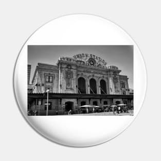 Denver Union Station Pin