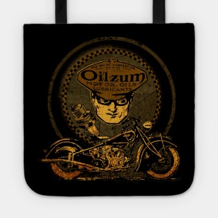 Oilzum Motorcycle oil Tote