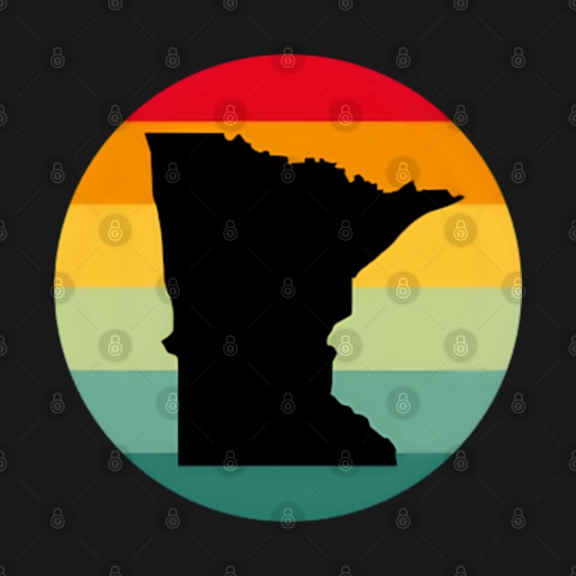 Minnesota State Flag by Rogue Clone