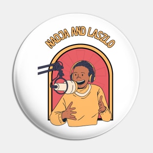 Nadja And Laszlo Pin