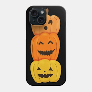 Jack-o-Lantern - Halloween day Phone Case