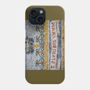 E Pluribus Unum Phone Case