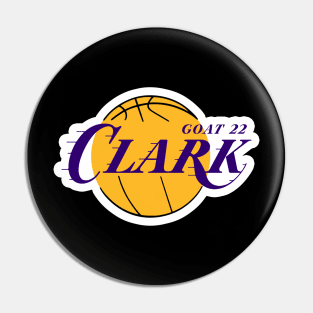 goat clark 22 Pin