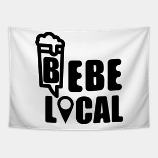 bebe local Tapestry