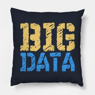 Programming Big Data Pillow