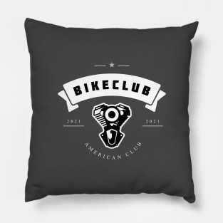 Motorcycle Club - Ilove Pillow