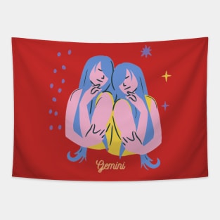 Gemini Tapestry