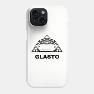 Glastonbury Festival Pyramid Stage Phone Case