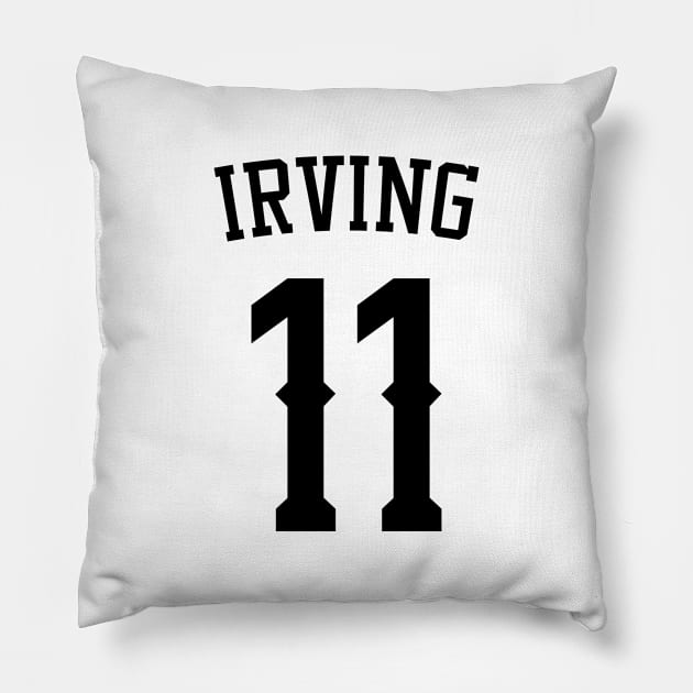 Kyrie Irving Pillow by Cabello's