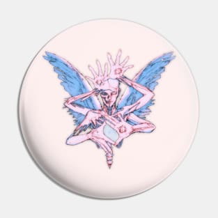 Angel Pin