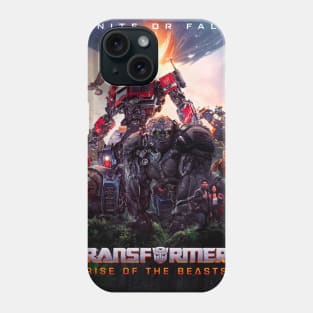 Rise of The Beasts Phone Case