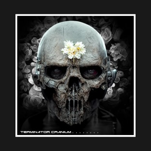 terminator cranium T-Shirt