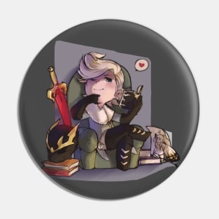 Ringabel Bravely Default Pin