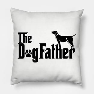 The DogFather Pillow