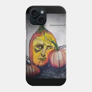 Pumpkin Phone Case