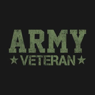 Vintage Army Veteran T-Shirt