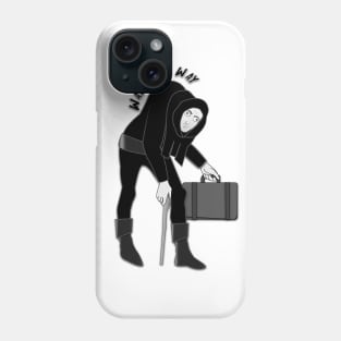 Walk This Way (Igor) Phone Case