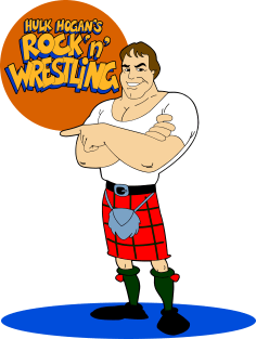 HHRnW Roddy Piper Magnet