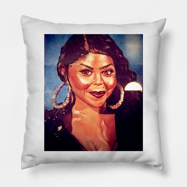 Queen Bella Pillow by cindybrady1986