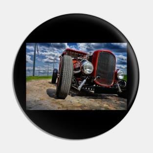 1931 Ford Model A, Hot Rod Pin