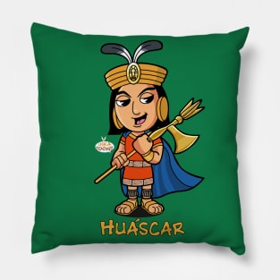 Inka Huascar Pillow