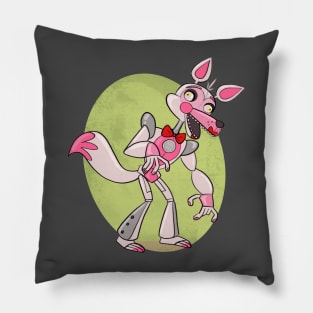Funtime Foxy! Pillow