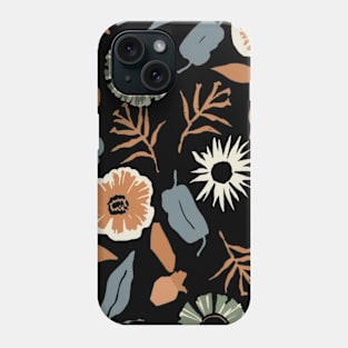 Minimalist Floral design Phone Case