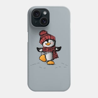 Penguin Phone Case