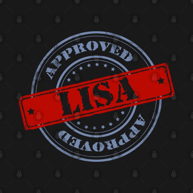 Approved Lisa by EriEri