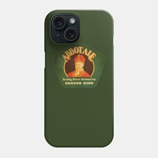 Vintage Abbotale Green King Phone Case