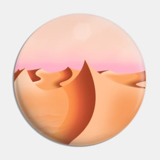 Desert Pin