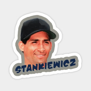 Andy Stankiewicz Tribute Magnet