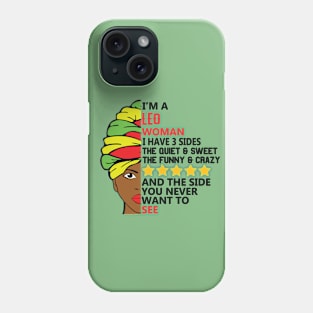 Leo Phone Case