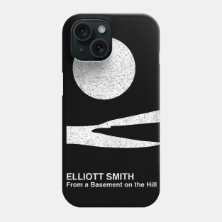 From A Basement On The Hill / Minimalist Graphic Design Fan Artwork Phone Case