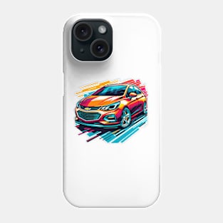 Chevrolet Cruze Phone Case