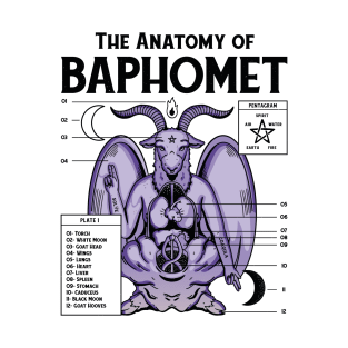 Baphomet - Deity T-Shirt