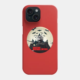 MYRES THE MURDERER Phone Case