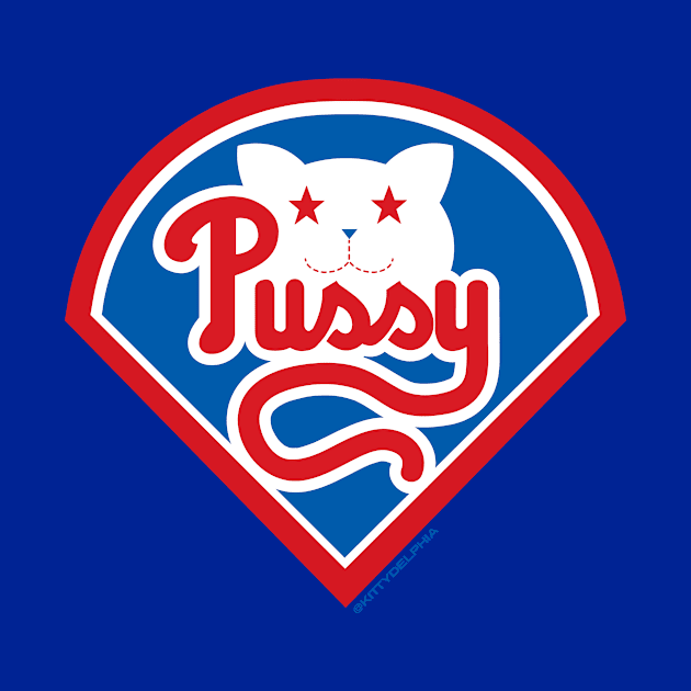 Philadelphia Pussy by oliveandrye