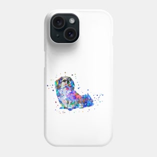 Pekingese Phone Case