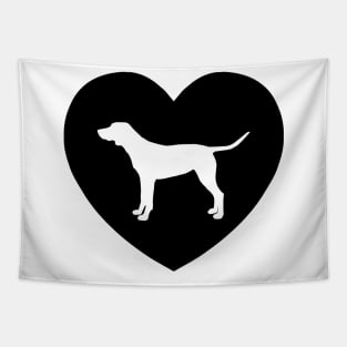 Dog Love | I Heart... Tapestry