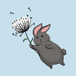 Bunny dandelion T-Shirt