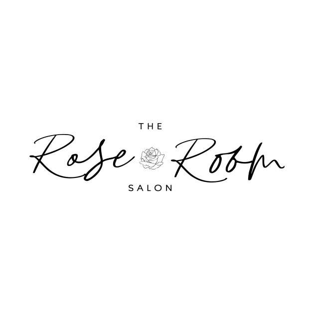 The Rose Room Salon Logo by The Rose Room Salon