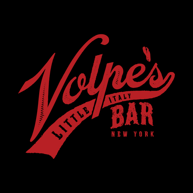 Volpe's Bar by MindsparkCreative