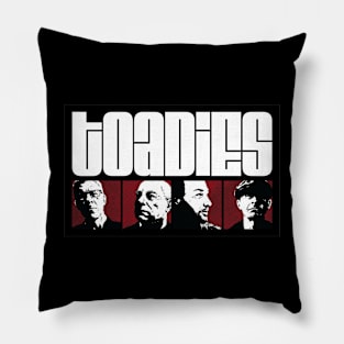 Toadies Pillow