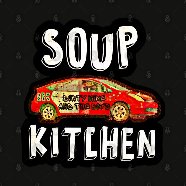 The Other Guys: Soup Kitchen by Kitta’s Shop