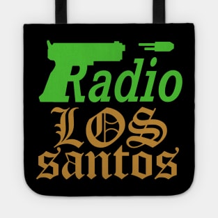 RADIO LOS SANTOS [GTA SAN ANDREAS] LOGO VARIANT Tote