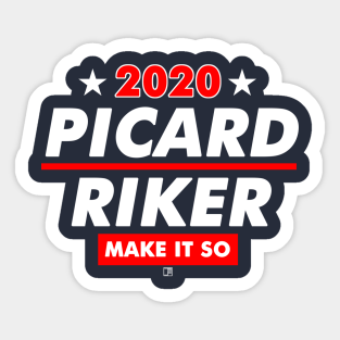 Picard Stickers Teepublic