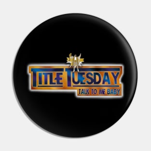 Title Tuesday 17 Pin