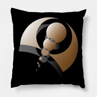 The Weirdest Emblem #5 Pillow